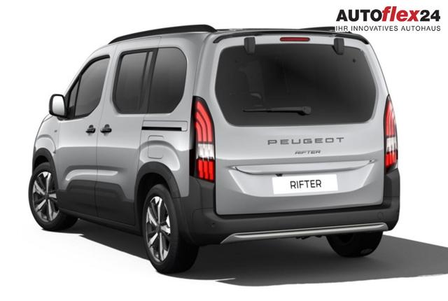 Peugeot Rifter GT M1 AT TechnoP ConnectP WinterP ACC Nav 