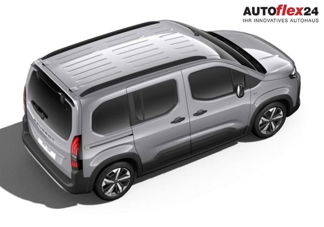 Peugeot Rifter GT M1 AT TechnoP ConnectP WinterP ACC Nav 
