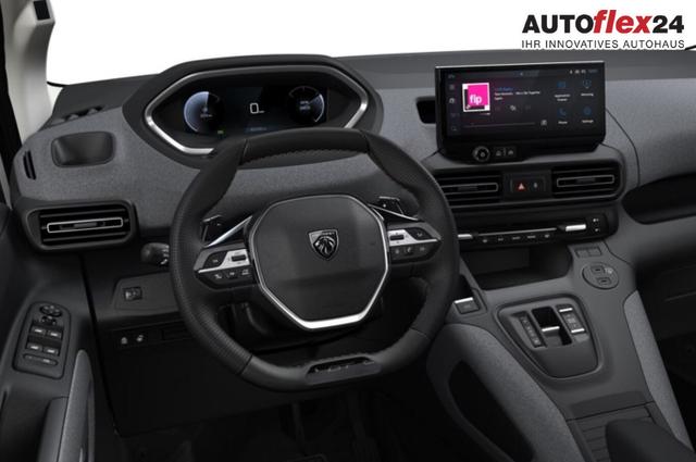 Peugeot Rifter GT M1 AT TechnoP ConnectP WinterP ACC Nav 