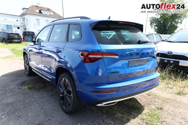 Skoda Karoq Sportline DSG Sportl Pano Matrix Nav 360&deg; Canton ACC 