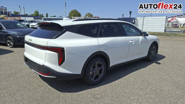 Kia K4 Sportswagon SW Vision MT ACC LED Nav SHZ PrivG Kam Keyl 