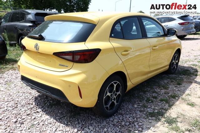 MG MG3 Comfort LED Nav Kam PDC Temp AppCo Klima 16Z 