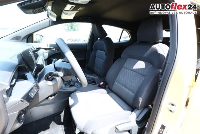 MG MG3 Comfort LED Nav Kam PDC Temp AppCo Klima 16Z 