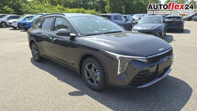 Vorlauffahrzeuge Kia K4 Sportswagon - Vision SW DCT ACC LED Nav SHZ PrivG Kam Keyl
