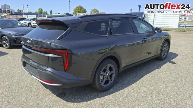 Kia K4 Sportswagon Vision SW DCT ACC LED Nav SHZ PrivG Kam Keyl 