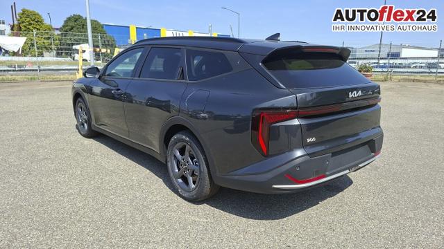 Kia K4 Sportswagon Vision SW DCT ACC LED Nav SHZ PrivG Kam Keyl 