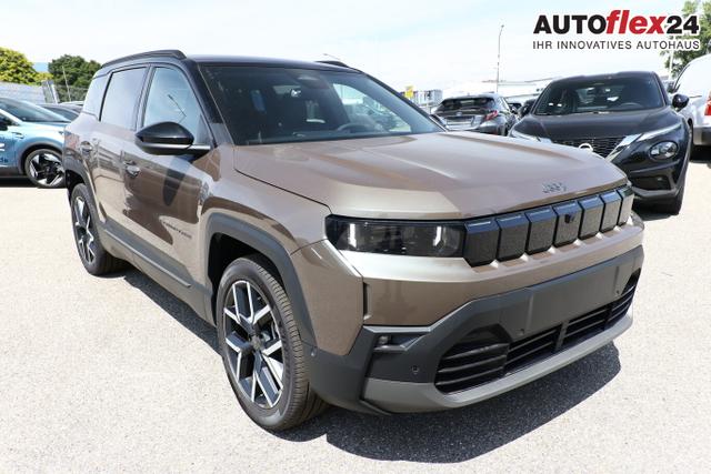 Vorlauffahrzeuge Jeep Compass - First Edition 74kWh Nav Matrix eHk 360&deg;K