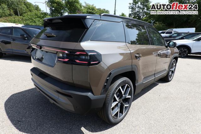 Jeep Compass First Edition 74kWh Nav Matrix eHk 360&deg;K 