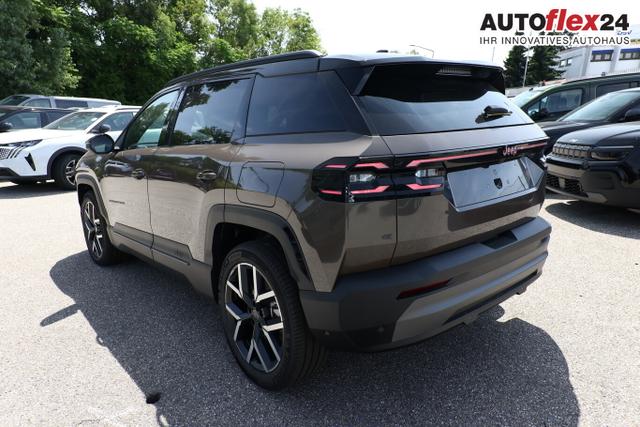 Jeep Compass First Edition 74kWh Nav Matrix eHk 360&deg;K 