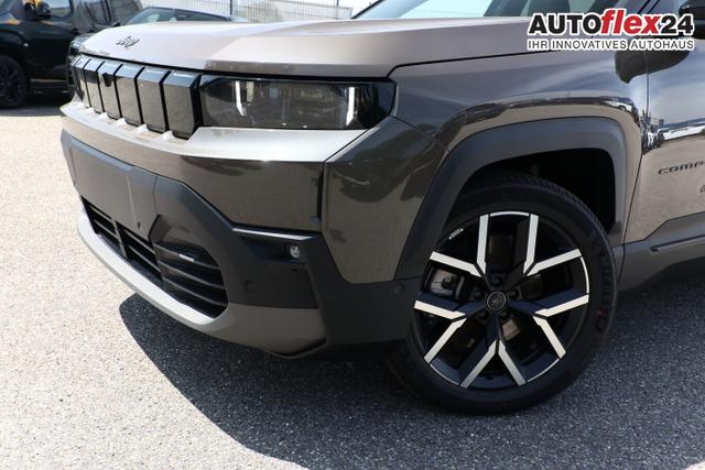 Jeep Compass First Edition 74kWh Nav Matrix eHk 360&deg;K 
