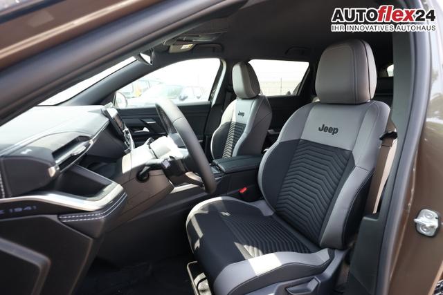 Jeep Compass First Edition 74kWh Nav Matrix eHk 360&deg;K 