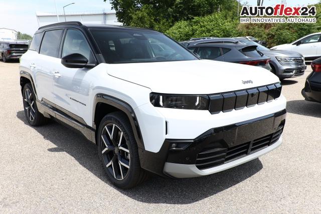 Vorlauffahrzeuge Jeep Compass - First Edition 74kWh Nav HUD Focal Matrix