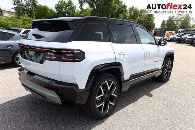 Jeep Compass First Edition 74kWh Nav HUD Focal Matrix 