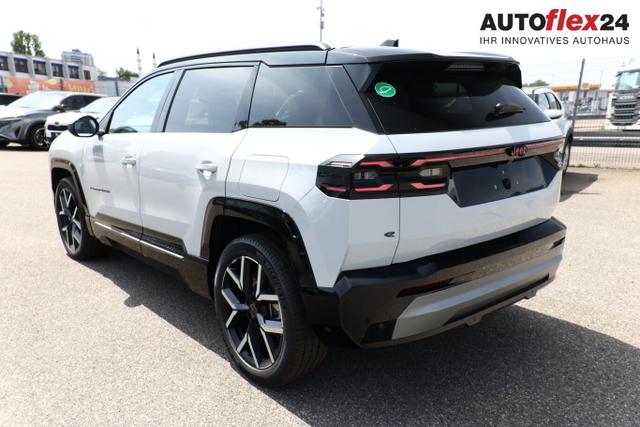 Jeep Compass First Edition 74kWh Nav HUD Focal Matrix 