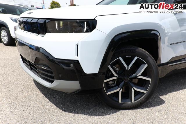 Jeep Compass First Edition 74kWh Nav HUD Focal Matrix 