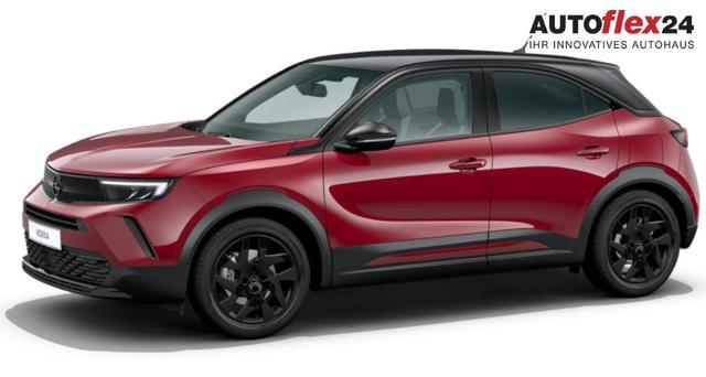 Gebrauchtfahrzeug Opel Mokka - GS 1.2 Turbo 130 AT8 Kam PDC PrivG LED