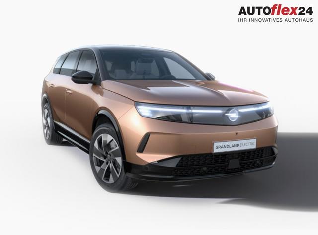 Vorlauffahrzeuge Opel Grandland - GS TechP Kam KomfortP 20Z Nav ACC SHZ