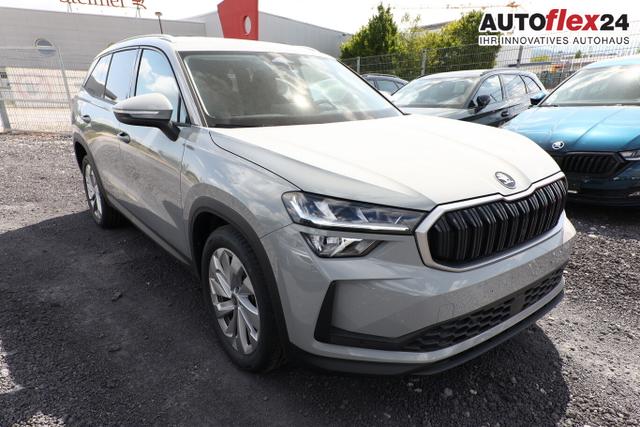 Vorlauffahrzeuge Skoda Kodiaq - Selection Selec 7S Nav ACC SideA Kam 19Z SunS SHZ