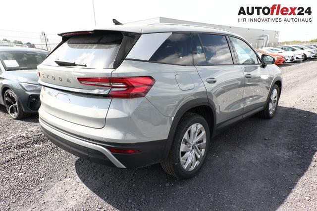 Skoda Kodiaq Selection Selec 7S Nav ACC SideA Kam 19Z SunS SHZ 