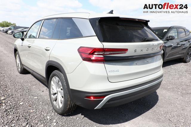 Skoda Kodiaq Selection Selec 7S Nav ACC SideA Kam 19Z SunS SHZ 