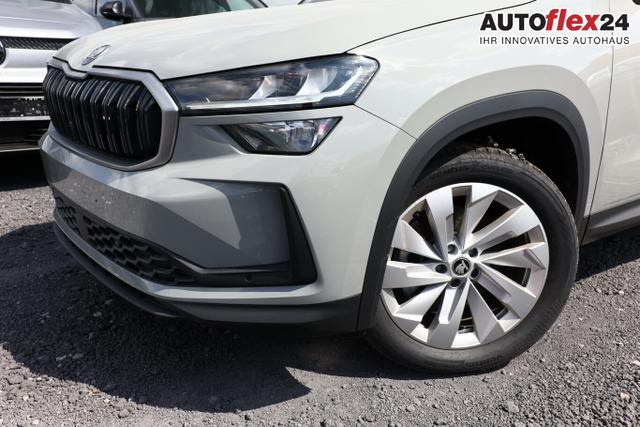 Skoda Kodiaq Selection Selec 7S Nav ACC SideA Kam 19Z SunS SHZ 