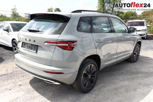 Skoda Karoq Sportline DSG Sportl Pano Matrix Nav 360 Canton ACC 