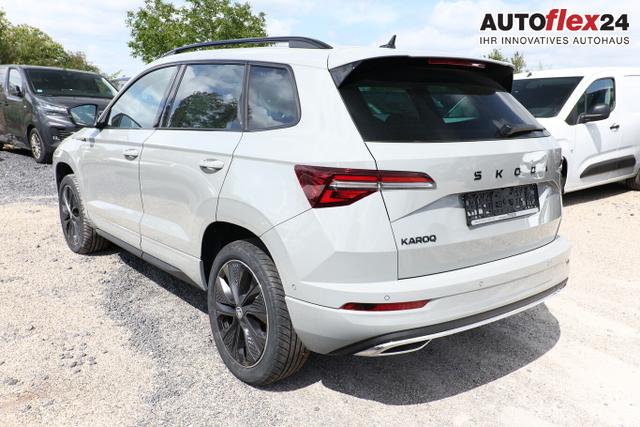 Skoda Karoq Sportline DSG Sportl Pano Matrix Nav 360 Canton ACC 