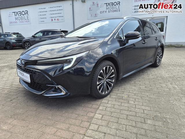 Gebrauchtfahrzeug Toyota Corolla Touring Sports - Team Deutschland 2.0 196 Hybrid D LED Kam PDC