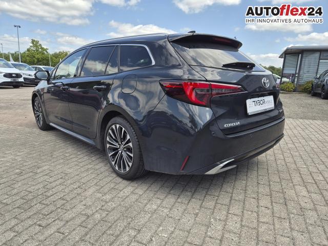 Toyota Corolla Touring Sports Team Deutschland 2.0 196 Hybrid D LED Kam PDC 