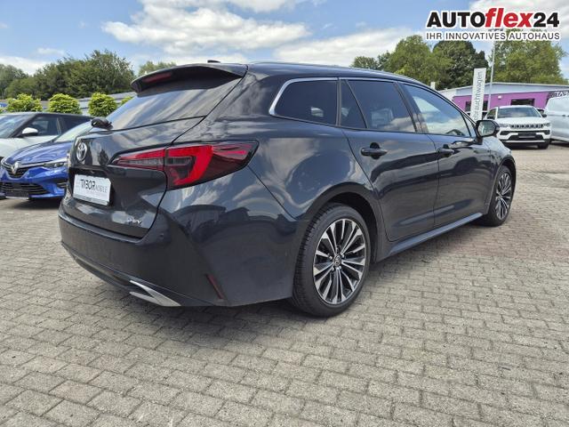 Toyota Corolla Touring Sports Team Deutschland 2.0 196 Hybrid D LED Kam PDC 