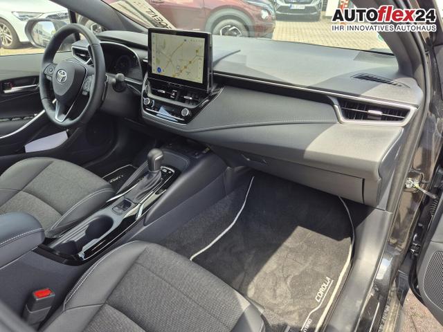 Toyota Corolla Touring Sports Team Deutschland 2.0 196 Hybrid D LED Kam PDC 