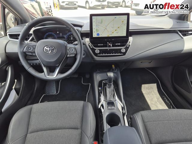 Toyota Corolla Touring Sports Team Deutschland 2.0 196 Hybrid D LED Kam PDC 