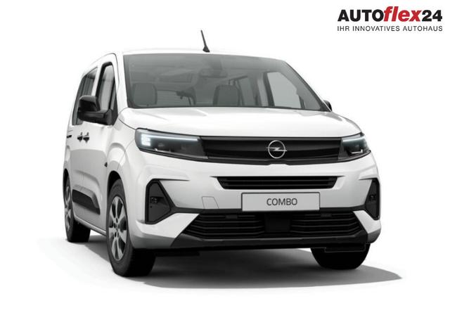 Vorlauffahrzeuge Opel Combo - GS AT8 SHZ Matrix Kam LHZ Klimaaut