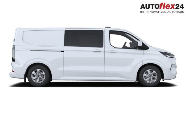 Vorlauffahrzeuge Ford Transit Custom - Limited Multicab Aut L2 LED 5-S