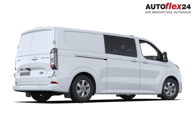 Ford Transit Custom Limited Multicab Aut L2 AHK Heckk 