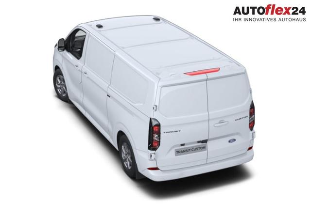 Ford Transit Custom Limited Multicab Aut L2 AHK Heckk 