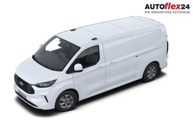 Ford Transit Custom Limited Multicab Aut L2 AHK Heckk 