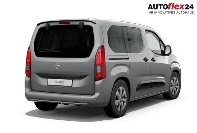Opel Combo GS AT8 DriveAssistP ACC SHZ Matrix Kam 