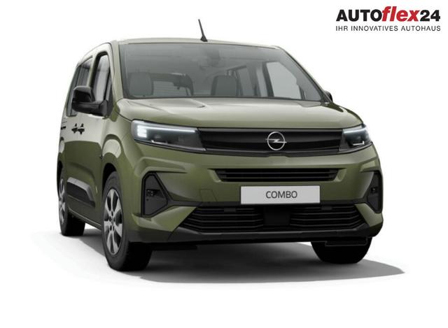 Vorlauffahrzeuge Opel Combo - GS AT8 ConnectPlusP Nav Matrix SHZ Kam