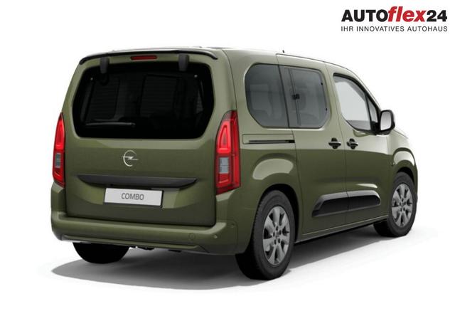 Opel Combo GS AT8 ConnectPlusP Nav Matrix SHZ Kam 