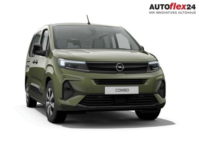 Vorlauffahrzeuge Opel Combo - GS AT8 XL SHZ Matrix Kam LHZ Klimaaut