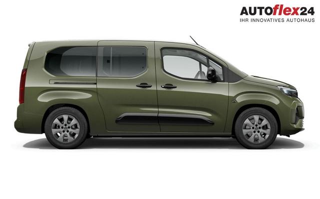 Opel Combo GS AT8 XL SHZ Matrix Kam LHZ Klimaaut 