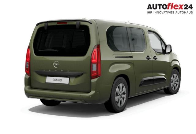 Opel Combo GS AT8 XL SHZ Matrix Kam LHZ Klimaaut 