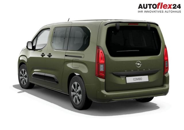 Opel Combo GS AT8 XL SHZ Matrix Kam LHZ Klimaaut 