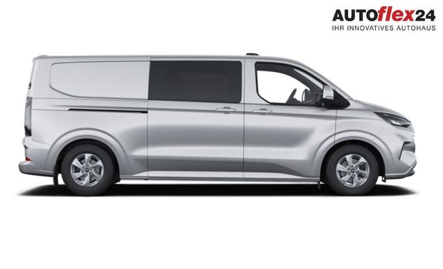 Vorlauffahrzeuge Ford Transit Custom - Limited Multicab L2 AHK LED 5-S