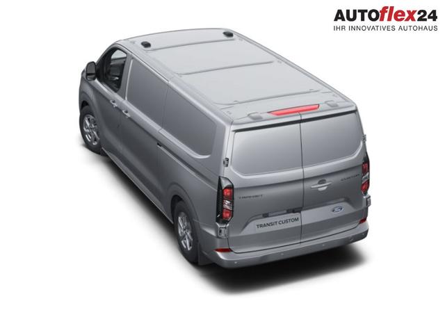 Ford Transit Custom Limited Multicab Aut L2 LED 4-S 