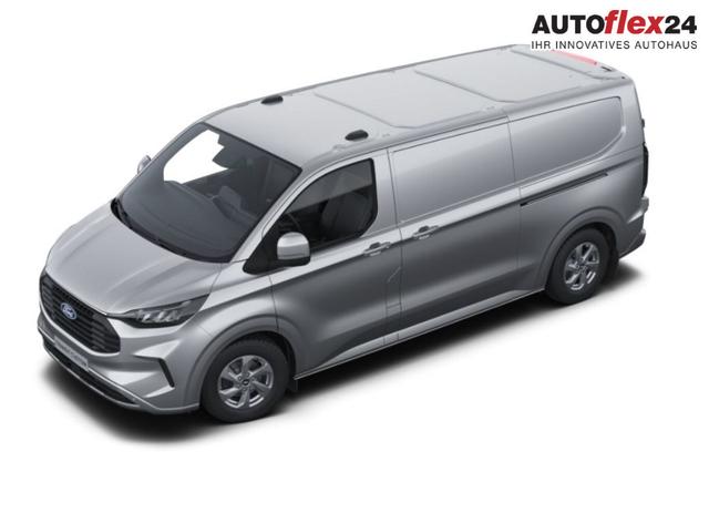 Ford Transit Custom Limited Multicab Aut L2 LED 4-S 