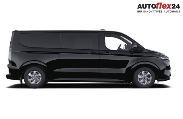 Vorlauffahrzeuge Ford Transit Custom - Limited Multicab L2 AHK LED 5-S