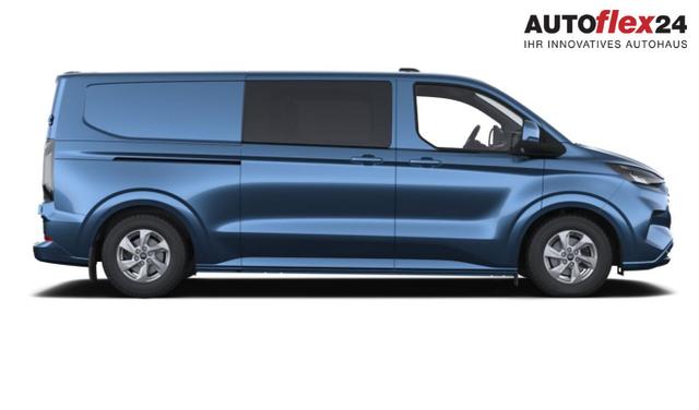 Vorlauffahrzeuge Ford Transit Custom - Limited Multicab Aut L2 AHK 5-S
