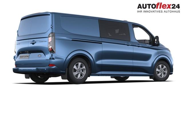 Ford Transit Custom Limited Multicab Aut L2 AHK 5-S 